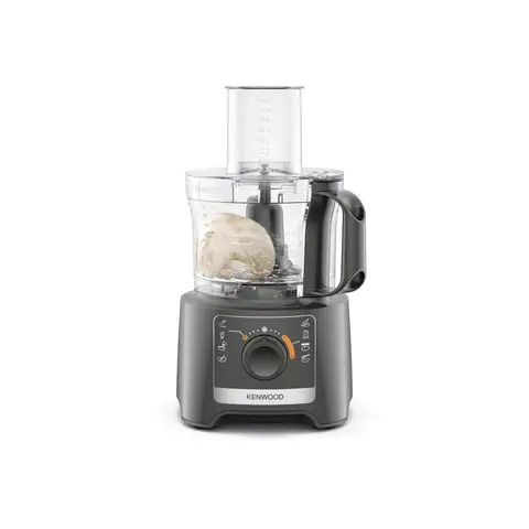 Kenwood Multipro Compact All-in-1 Food Processor, Blender, Grey, FDP31.170GY