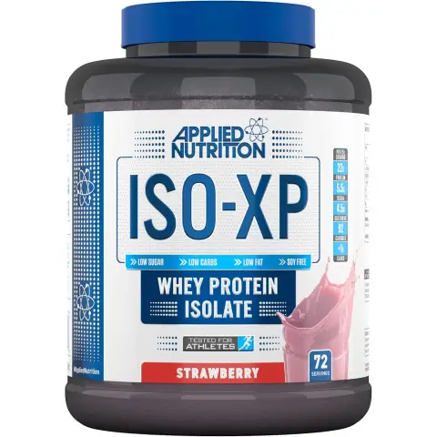Applied Nutrition ISO-XP Strawberry - 1.8Kg