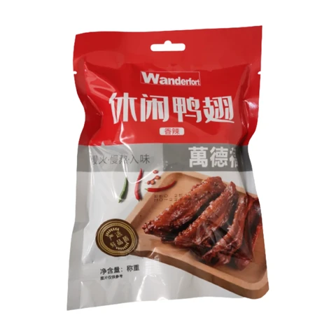 Wanderfort Ailes de canard épicées - 105 g