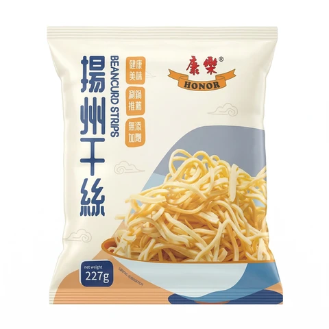 HONOR  Beancurd Strips 227g