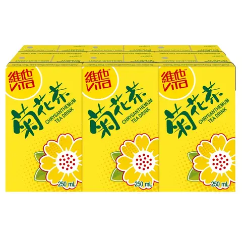 Vita Chrysanthemum Tea 250ml*6