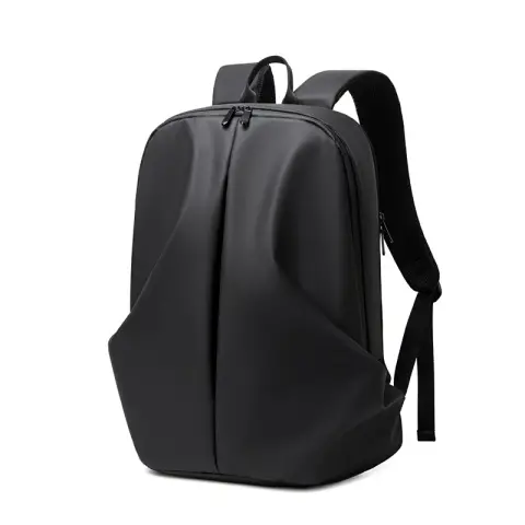 ochama Multifunctionele Rugzak - Ergonomisch Rugontwerp, Duurzame Schooltas, Lichtgewicht Laptoprugzak, Waterdichte Werktas, Meerdere Zakken, Reisvriendelijk Bevestigingsontwerp - Reizen/School/Werk/Zakelijk/Dagelijks, Voor Mannen en Vrouwen, Zwart, 32*15*48 cm