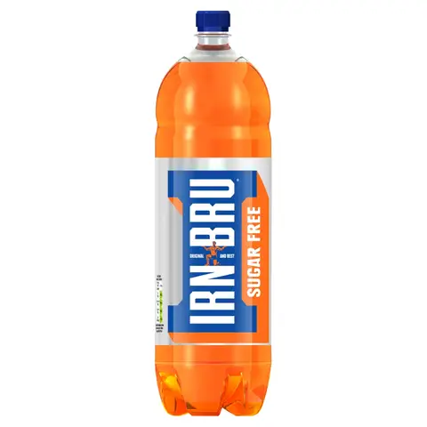 Irn-Bru Sugar Free 2L