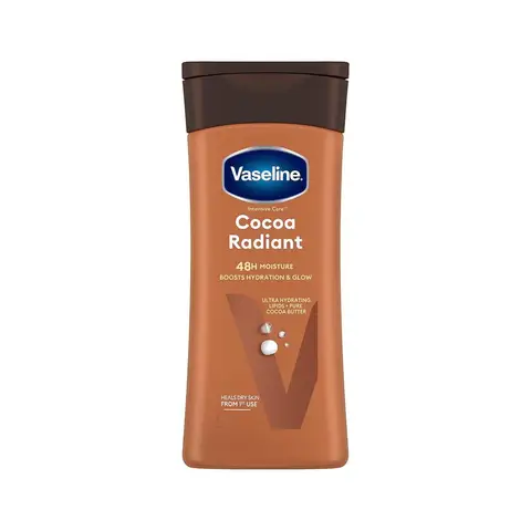 Vaseline Kakao Strahlend Leuchtende Körperlotion - 400 ml