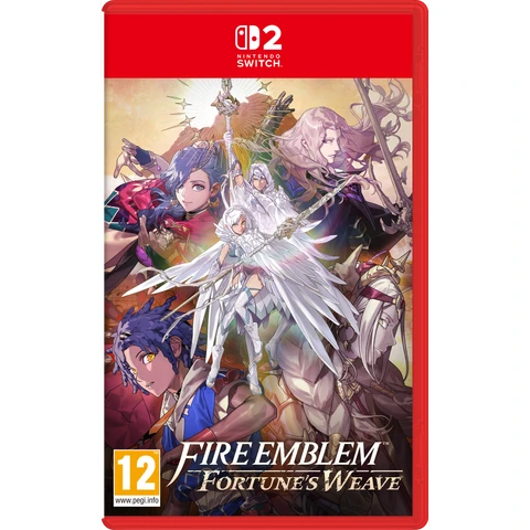 Nintendo Fire Emblem: Fortune's Weave - Switch 2 - Version française
