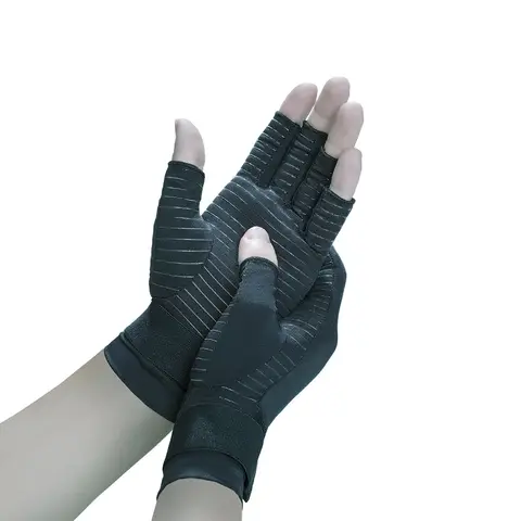 Copper Fit Hand Relief Gloves (L/XL)