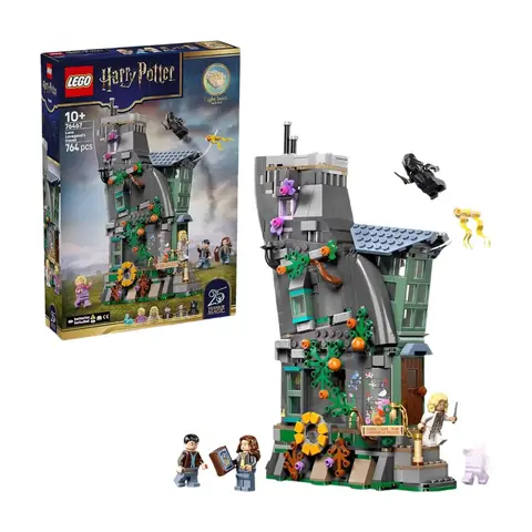 LEGO Harry Potter 76467 Luna Lovegood's House