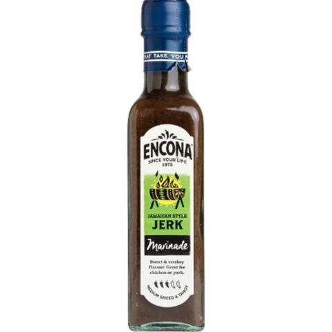Encona Jerk Marinade 220ml
