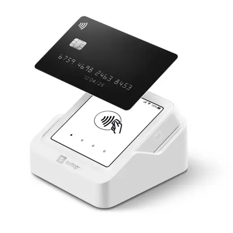 SumUp Solo Card Payment Reader