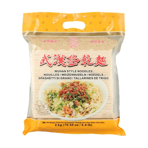 Chunsi Nouilles de Wuhan - 2 kg