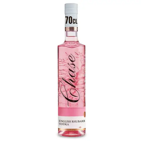 Chase Rhubarb Flavoured Premium Vodka 70cl