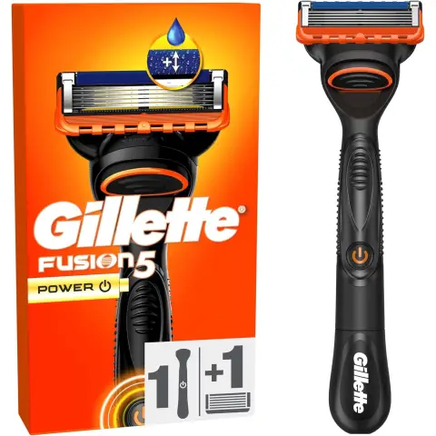 Gillette Fusion5 Power Rasierer 1 Stk