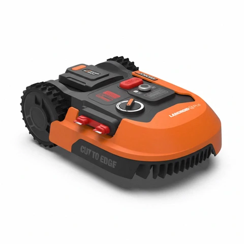WORX Landroid Plus WR167E Robot Tondeuse Intelligent 700 m²