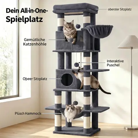 katze zubehör wohnung