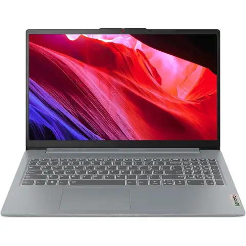 Lenovo IdeaPad Slim 3 15.6" Notebook – 8GB/512GB - Grey