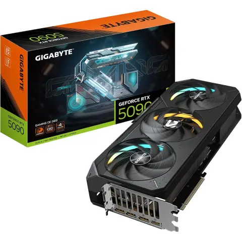 Gigabyte GeForce RTX 5090 GAMING OC 32G Graphics Card