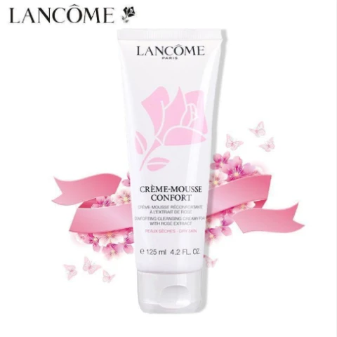 Lancome Comfort Mousse 125 ml