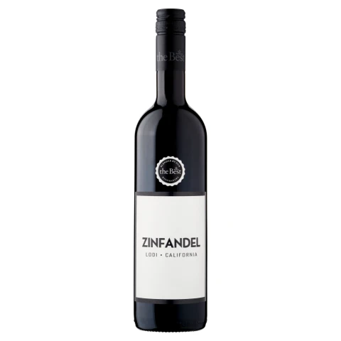 Morrisons The Best California Zinfandel 75cl