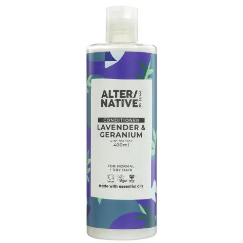 Alter/native By Suma Conditioner- Lavender&Geranium