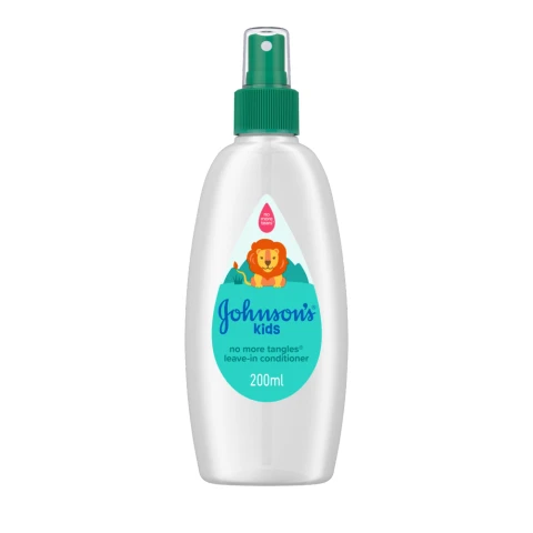 J&J No More Tangles Spry 200ML