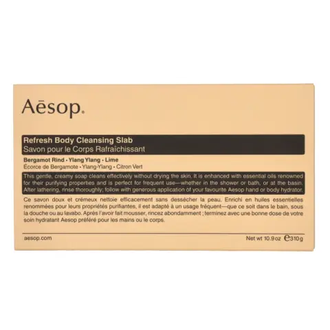Aesop Refresh Body Cleansing Slap 310 g