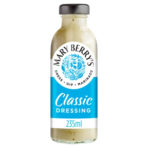 Mary Berry's Classic Dressing 235ml