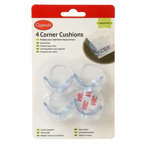 Corner Cushion (4 Pack) (77/6) New Design