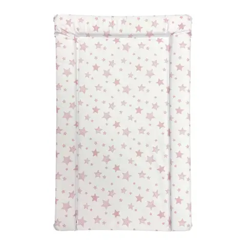 Essentials Changing Mat Pink Star