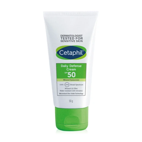 Cetaphil Daily Defence Cream SPF 50 50g