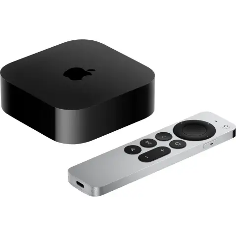 Apple TV 4K 2022 Wi-Fi + Ethernet mit 128 GB Speicher