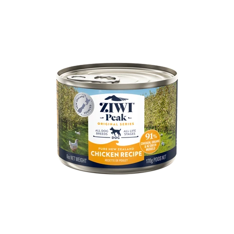 Ziwi PEAK Hundefutterkonserven Huhn 170 g