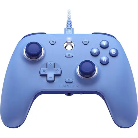 GameSir G7 SE kabelgebundener Xbox-Gamecontroller  
Dynamic Blue für Xbox Series X/S, Xbox One, Win10/Win11