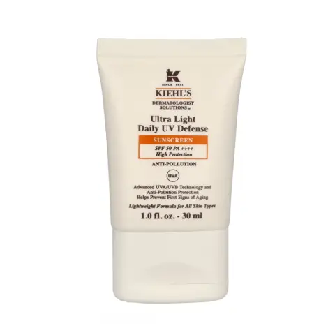 Kiehl's D.S. Ultra Light Daily UV Defense Sunscreen SPF50 30 ml