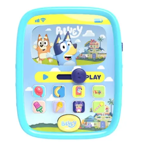 Bluey My First Tablet