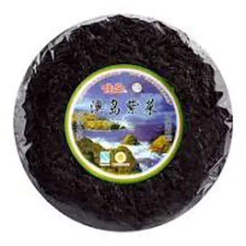 Round Seaweed 澳岛紫菜饼 60g JS034