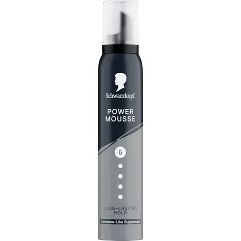Schwarzkopf Power Mousse 200ml