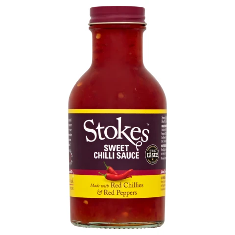 Stokes - Sweet Chilli Sauce - 320g