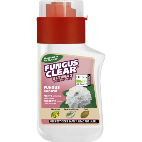 Fungusclear Plant Treatment Concentrate 210ml
