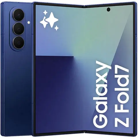 Samsung Galaxy Z Fold7 - 512GB - Blue