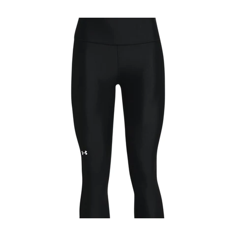 Under Armour Women Tech HI Capri - Black