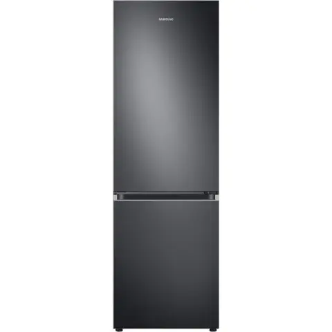 Samsung RB34C605CB1/EF Kühl-Gefrierkombination, 185 cm, SpaceMax mit KI-Energiemodus und No Frost+, Energieeffizienzklasse: C