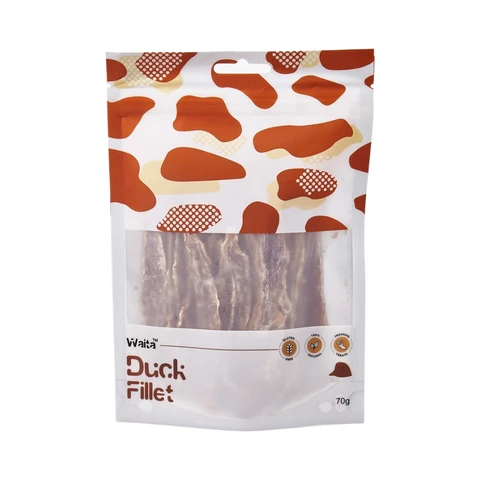 Waita Air Dried Duck Fillet 70g