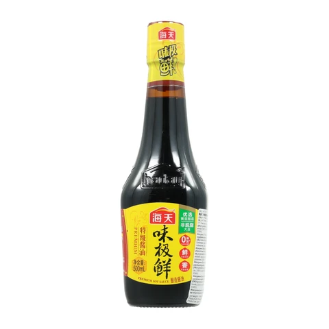 HADAY Premium Sojasauce 500 ml