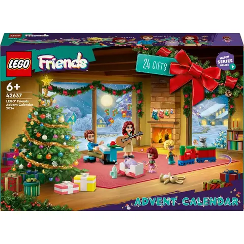 LEGO Friends - Adventskalender 2024 - 42637