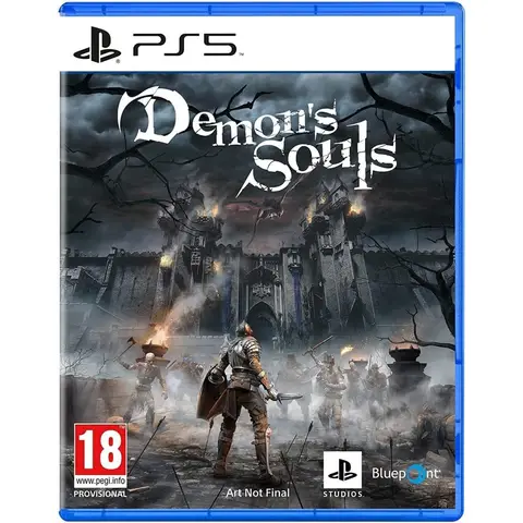 Demon’s Souls - PS5 - Version Française