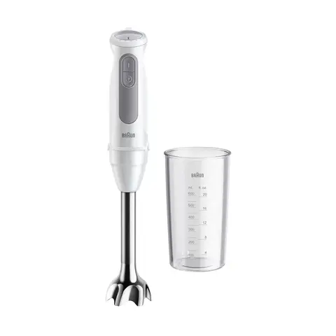 Braun MultiQuick 5 MQ50001M hand blender white
