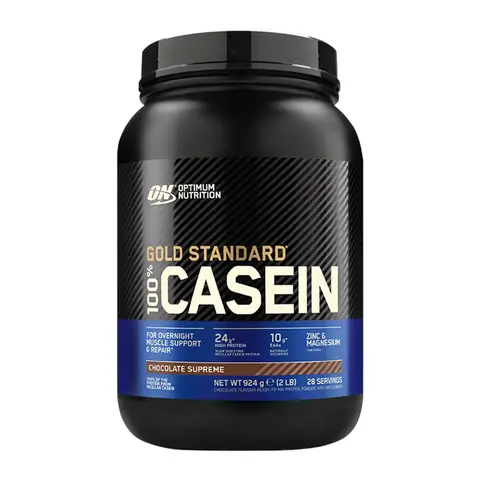 Optimum Nutrition 100% Casein Powder Chocolate 924g