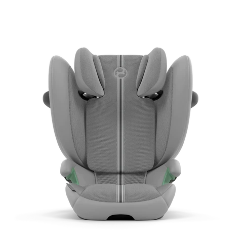 CYBEX SOLUTION G2 I-FIX PLUS Autositz Stone Grey | mid grey