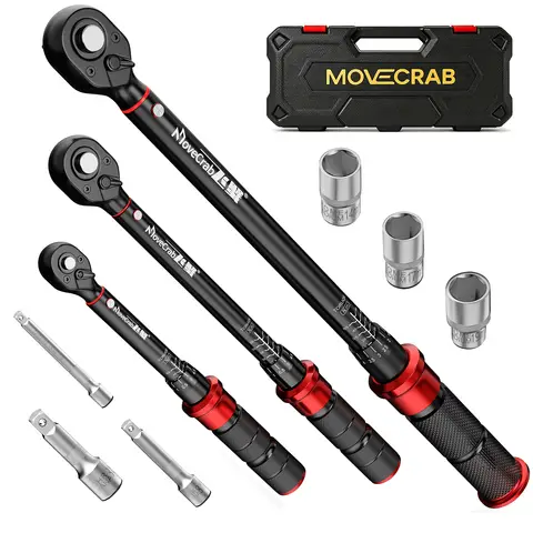 WZ Mechanical 9-piece Set