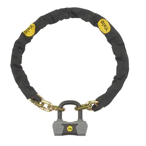 Yale Chain & Lock 1100mm